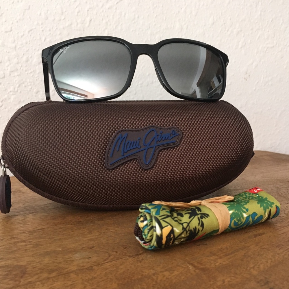 New Maui Jim sunglasses - Wild Coast - Polarized
